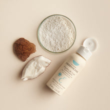 將圖片載入圖庫檢視器 椰子溫和去角質潔顏粉 Exfoliating Milk Powder