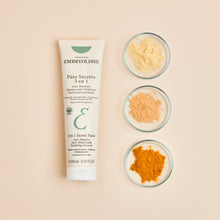 將圖片載入圖庫檢視器 3合1有機薑黃抗痘控油潔面面膜  3 in 1 Secret Paste