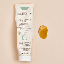 將圖片載入圖庫檢視器 3合1有機薑黃抗痘控油潔面面膜  3 in 1 Secret Paste