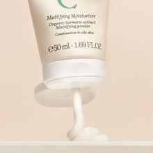 將圖片載入圖庫檢視器 有機薑黃抗痘控油保濕乳 Mattifying Moisturizer