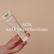 將影片載入圖庫檢視器並播放,3合1有機薑黃抗痘控油潔面面膜  3 in 1 Secret Paste