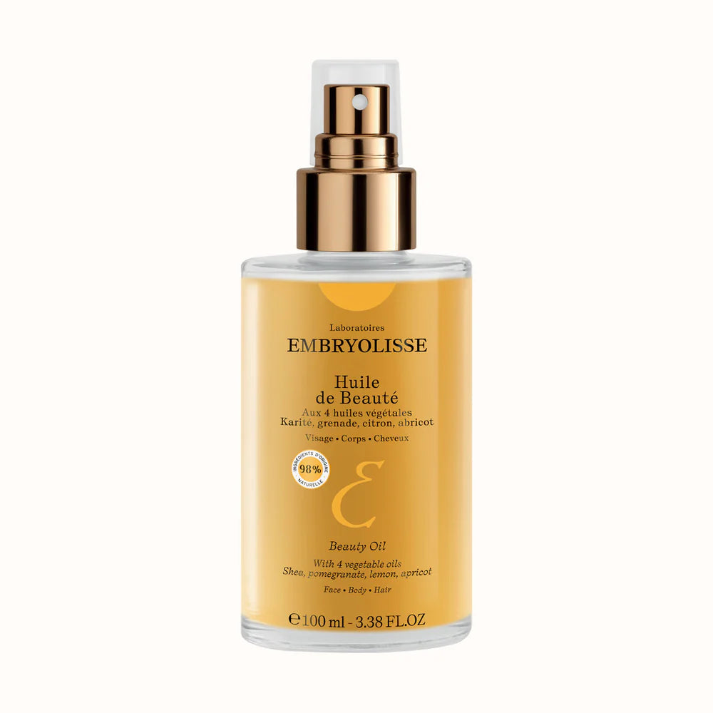 多效滋養清爽護理油 Beauty Oil