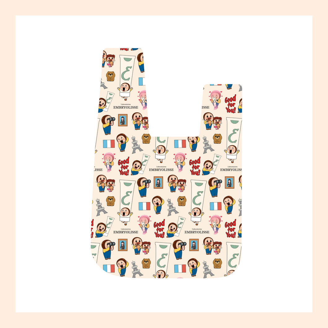 【官網優先發售】滿$650送 SHO-CHAN 法式手提袋｜數量有限，送完即止